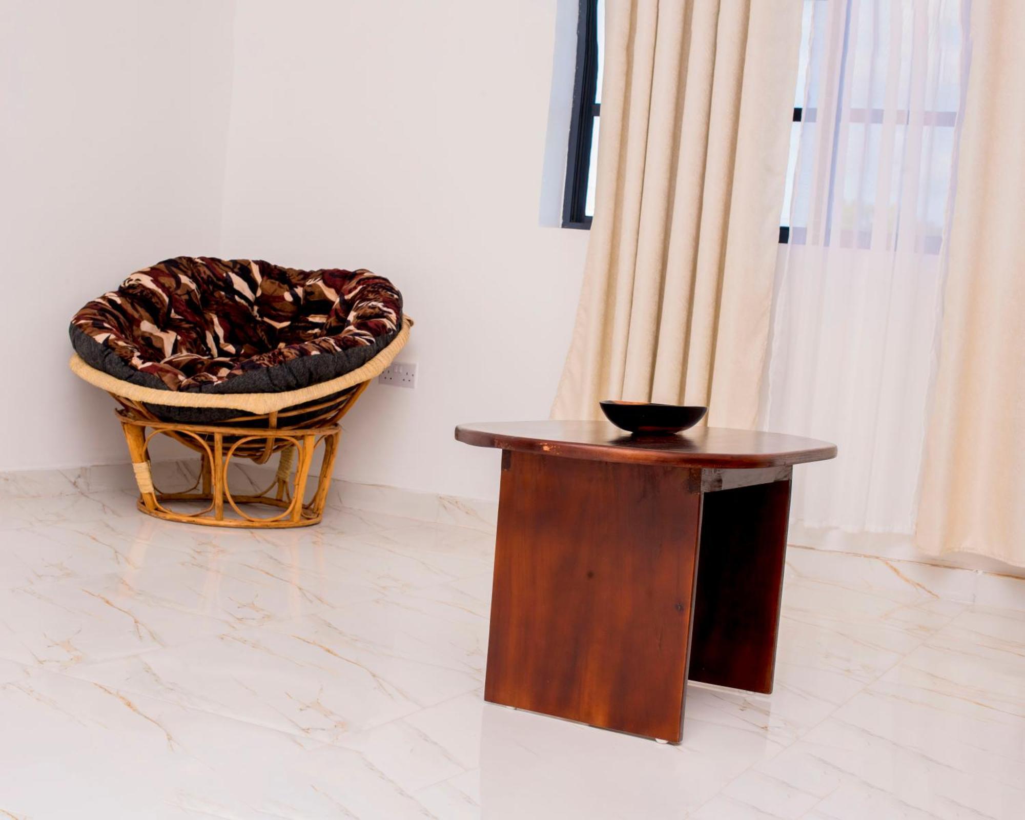 Terry Apartment Nungwi Kültér fotó